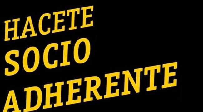 imagen de Lanzamiento Socio Adherente