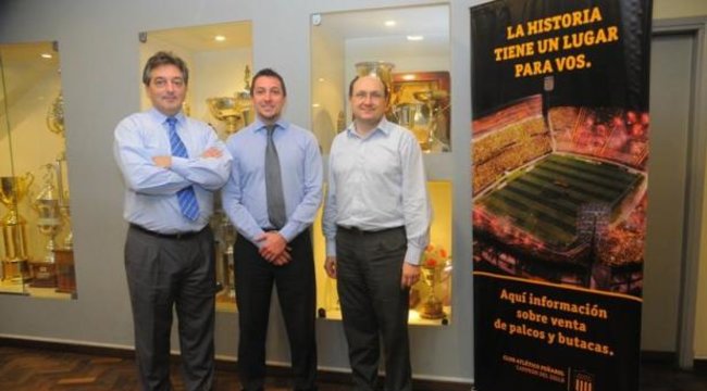 imagen de "Un Equipo de Calidad Certificada"