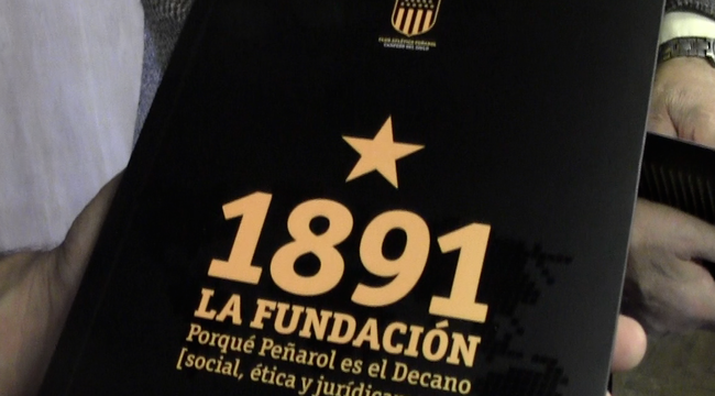 imagen de 1891 La Fundación: Porqué Peñarol es el Decano (Social, ética y jurídicamente)