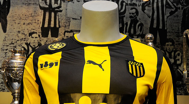 imagen de 1891- Un club con identidad