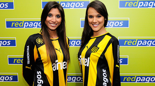 imagen de Redpagos se suma a Peñarol