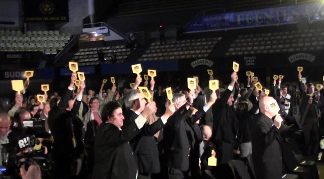 imagen de Peñarol TV: La Histórica Asamblea Representativa