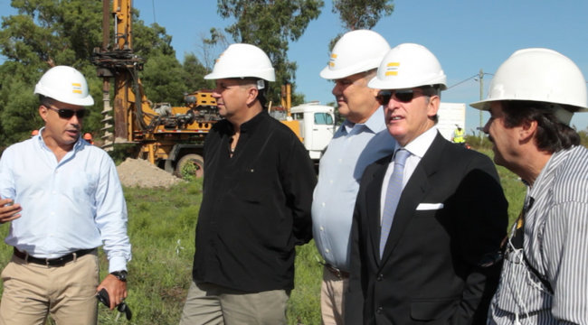 imagen de Peñarol TV: El inicio de las obras del nuevo Estadio de Peñarol