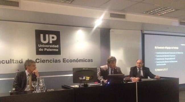 imagen de La exposición de "El Caso Peñarol" fue un gran éxito en la UP