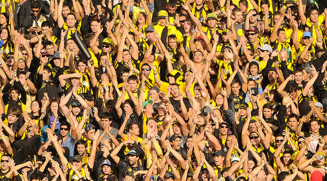 imagen de Venta y canje de entradas Peñarol – América MG en el estadio Centenario