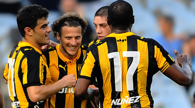 imagen de PEÑAROL VA POR UN PASO MÁS EN BUSCA DEL OBJETIVO
