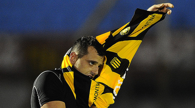 imagen de Reviví en imágenes la victoria de Peñarol