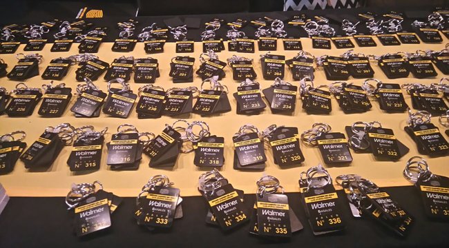 imagen de Peñarol entregó los palcos del “Campeón del Siglo”