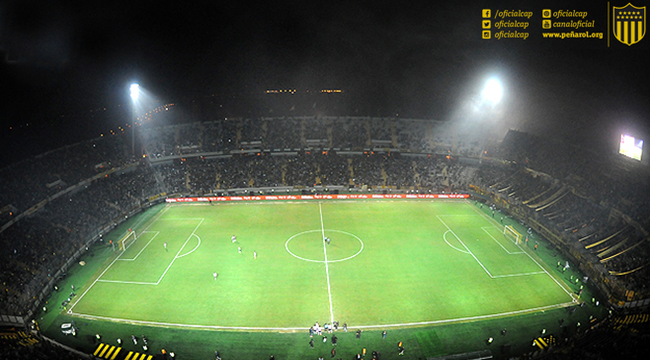 imagen de Estadio Campeón del Siglo