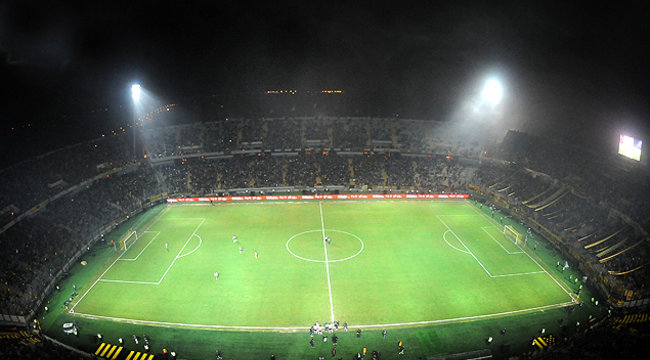 imagen de ¡Peñarol inauguró el Estadio "Campeón del Siglo" a lo grande!