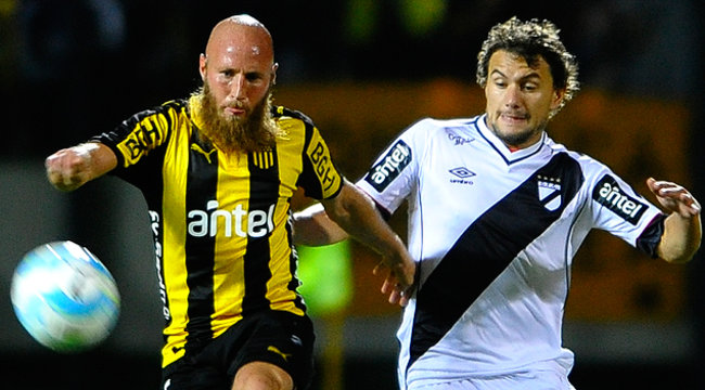 imagen de El triunfo ante Danubio en imágenes