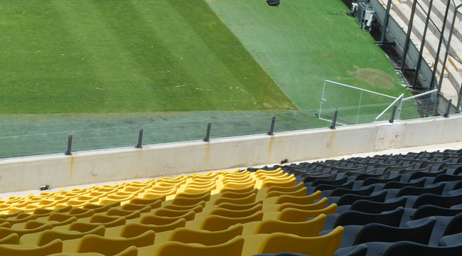 imagen de Butaca Lateral Anual