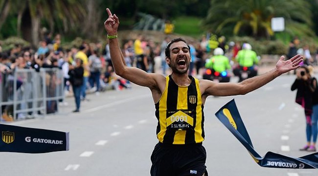 imagen de ¡El pueblo Carbonero volvió a vibrar con la #5KPeñarol!