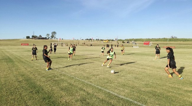 imagen de Fútbol Femenino | Peñarol se apronta para la doble actividad