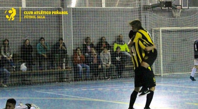 imagen de #FútbolSala | Llamado a aspirantes para las juveniles de Peñarol