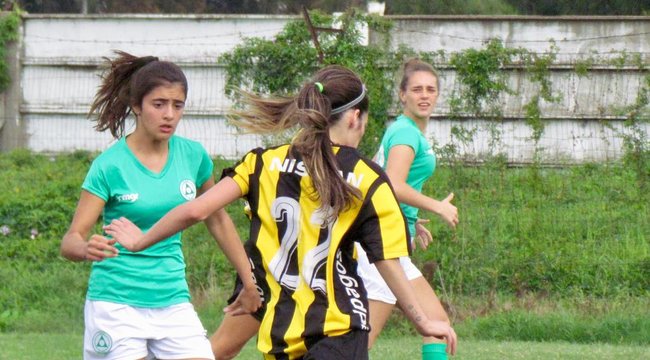 imagen de #FútbolFemenino | ¡Peñarol a puro triunfo!