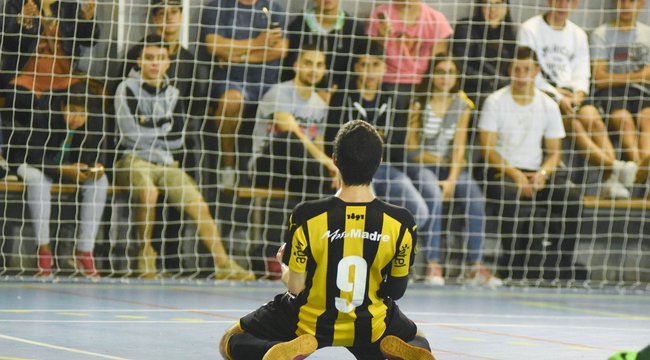 imagen de #Futsal | Peñarol, a puro triunfo en Fútbol Sala