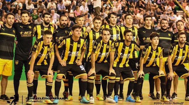 imagen de ¡Clásicos de Fútbol Sala!