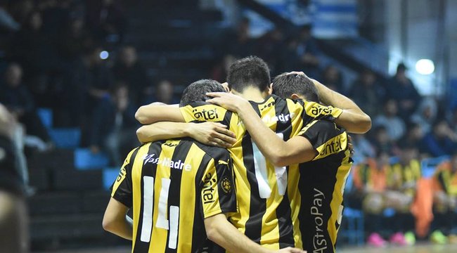 imagen de Toda la actividad del Fútbol Sala para el fin de semana
