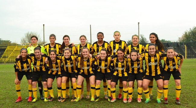imagen de Fútbol Femenino | Peñarol debuta en el Clausura ante Liverpool