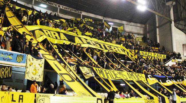 imagen de Vuelve el más grande y podés ser parte