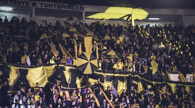 imagen de ¡Venta de entradas para Marne-Peñarol en el Palacio!