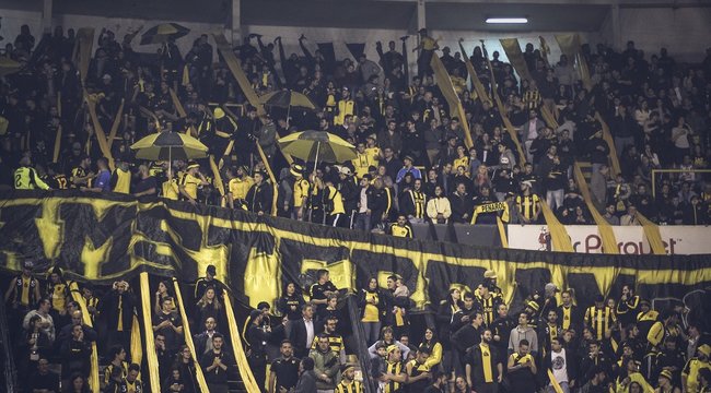 imagen de Peñarol, local por primera vez en su vuelta al Básquetbol