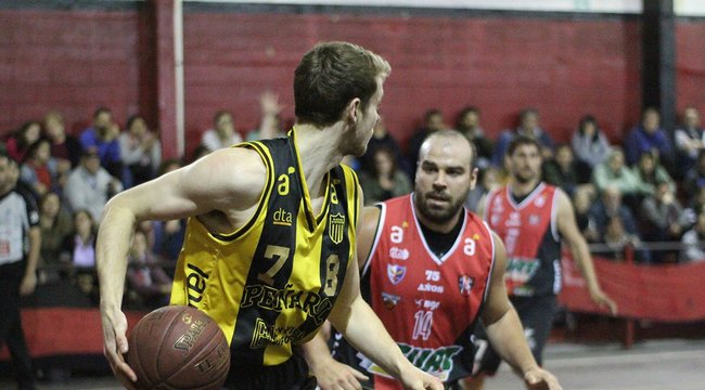 imagen de Peñarol venció a Capurro y sumó su segundo triunfo en la DTA