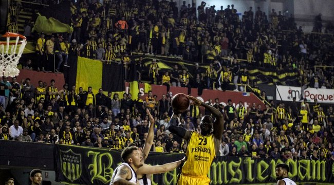 imagen de #Básquetbol | Peñarol recibe a Urupan en el Palacio
