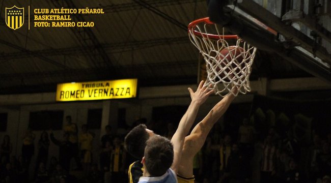 imagen de #Básquetbol | Peñarol venció a Reducto y se afianza en la cima