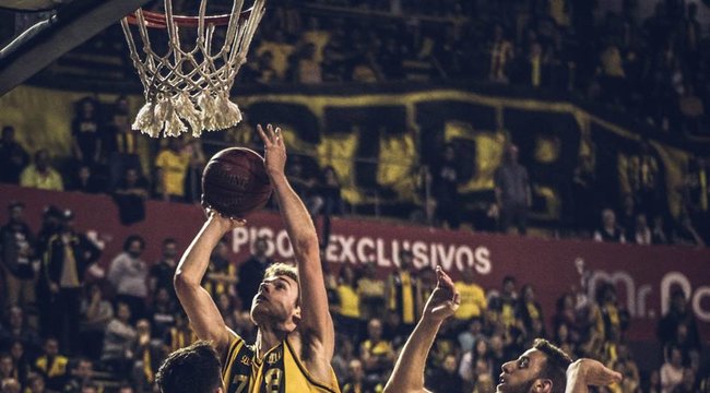 imagen de Básquetbol | Peñarol derrotó a Yale y sigue a paso triunfal