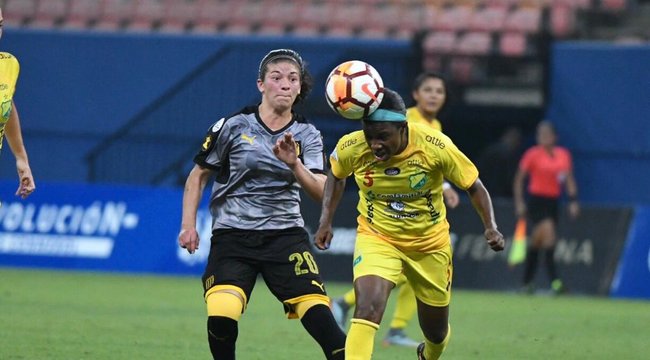 imagen de Peñarol enfrenta a Unión Española por la Libertadores Femenina