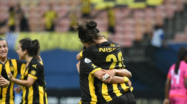 imagen de #FútbolFemenino | Peñarol va en busca de la clasificación