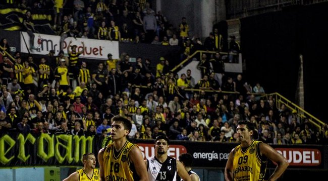 imagen de #Básquetbol | Peñarol enfrenta a Danubio