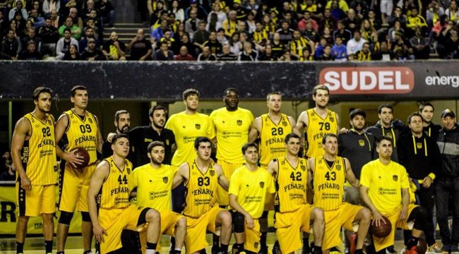 imagen de #Básquetbol | ¡Peñarol Campeón con puntaje perfecto!