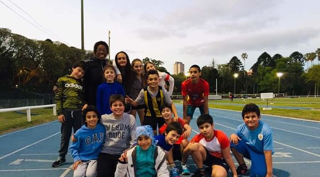 imagen de ¡Vení a la Escuela de Atletismo de Peñarol!