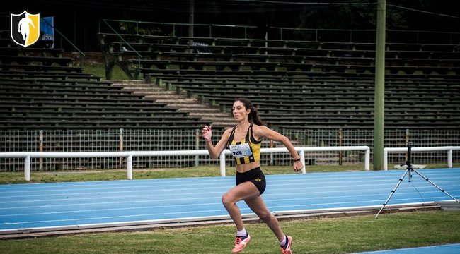 imagen de ¡Destacada participación de Peñarol en Atletismo!