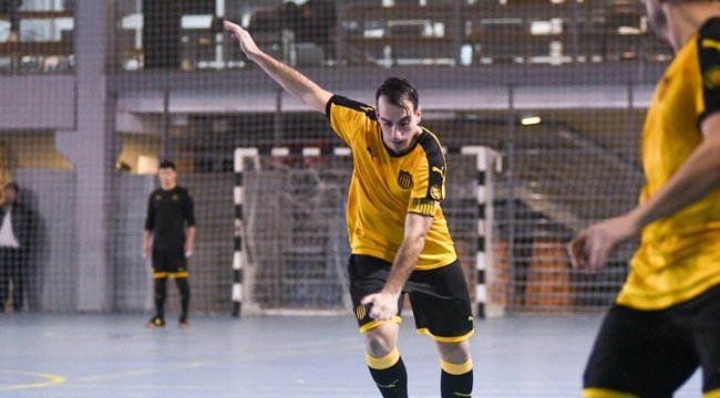 imagen de ¡Hay Clásicos en Fútbol Sala