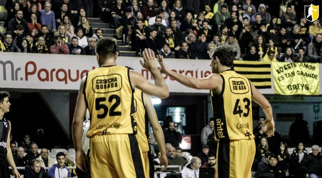 imagen de ¡Peñarol, a paso firme en El Metro!
