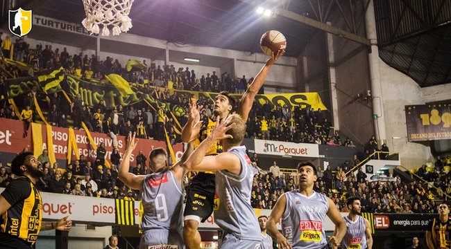 imagen de Peñarol se enfrenta a Miramar buscando un nuevo triunfo