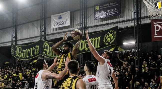imagen de Peñarol enfrenta a Stockolmo en Larre Borges