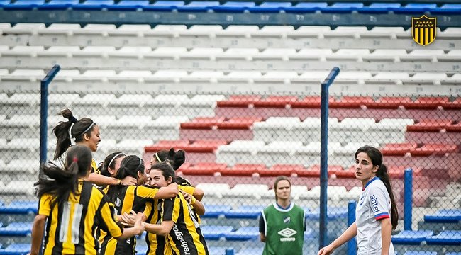 imagen de ¡Campeonas!