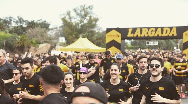 imagen de ¡Se viene una nueva edición de la 5K Peñarol!