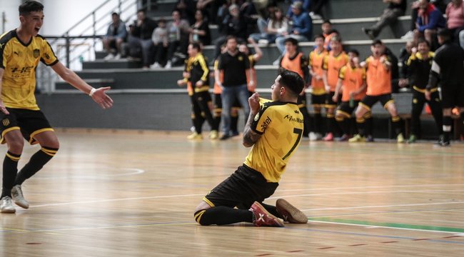 imagen de Futsal | Goleadas clásicas