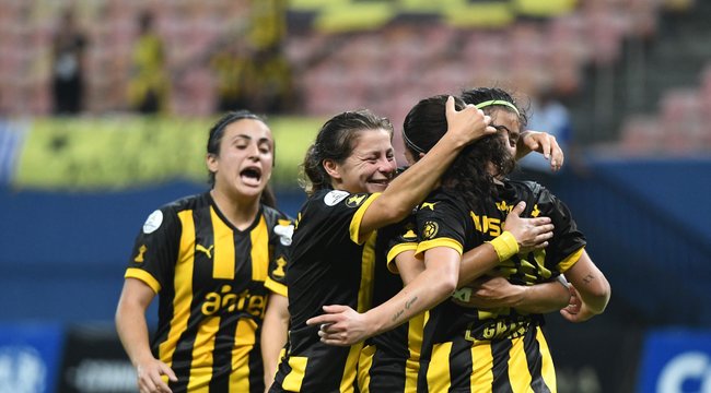 imagen de Fixture de Peñarol en la Copa CONMEBOL Libertadores Femenina