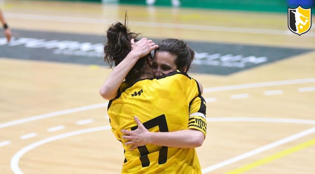 imagen de Peñarol, a la Copa Libertadores de Fútbol Sala Femenino