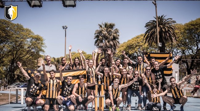 imagen de ¡Peñarol conquistó la Copa Joaquín Leite!