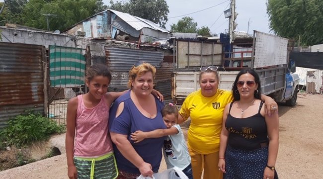 imagen de ¡Los Reyes magos llegaron teñidos de amarillo y negro!