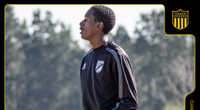 imagen de Denis Olivera es nuevo jugador de Peñarol