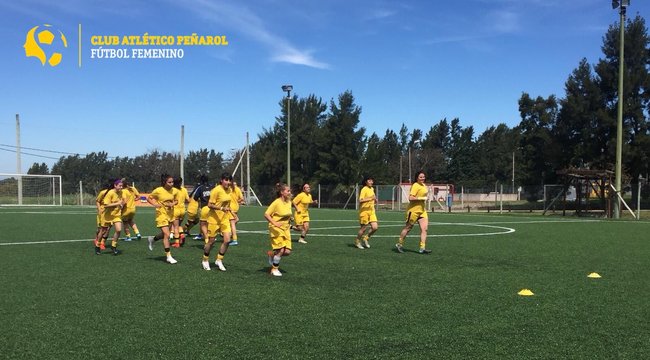 imagen de Llamado a aspirantes de Fútbol Femenino